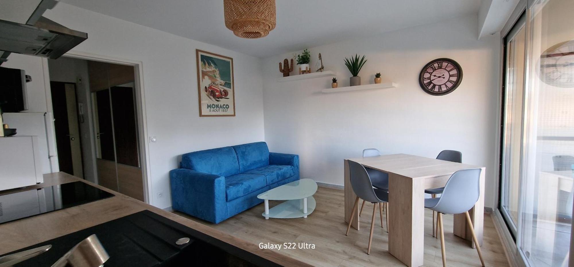 Home Et Holiday Le Petit Manseng Nice Exteriör bild